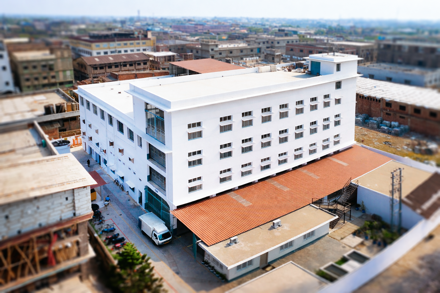 Welltan Tannery Unit